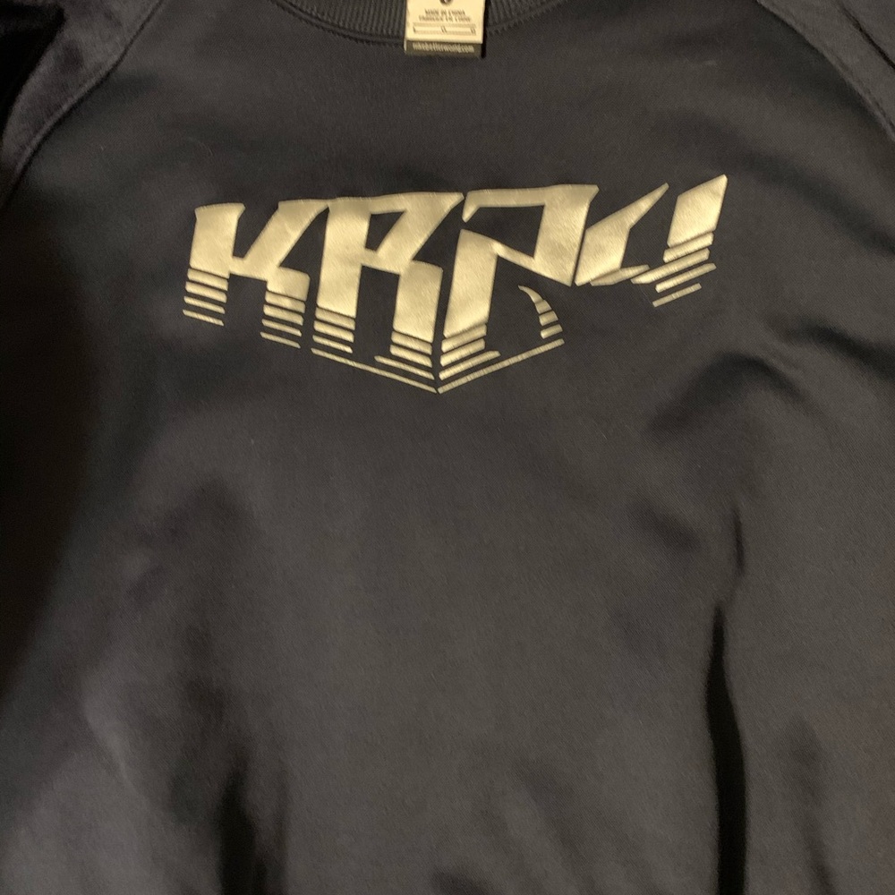 Nike Kobe crew neck sweatshirt Large